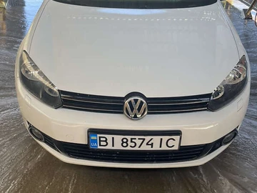 Авто Volkswagen Golf 2011 № 7933366