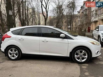 Авто Ford Focus 2013 № 7933369