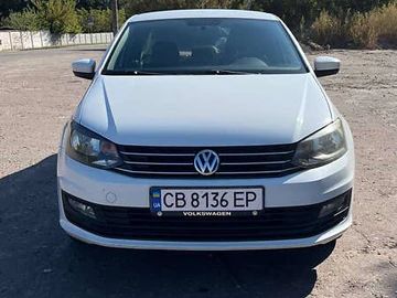 Авто Volkswagen Polo 2015 № 7933370
