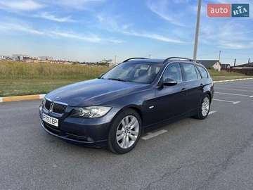 Авто BMW 3 Series 2006 № 7933373