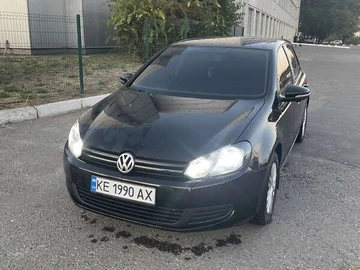 Авто Volkswagen Golf 2009 № 7933374