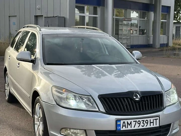 Авто Skoda Octavia 2009 № 7933377
