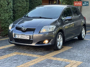 Авто Toyota Auris 2008 № 7933379