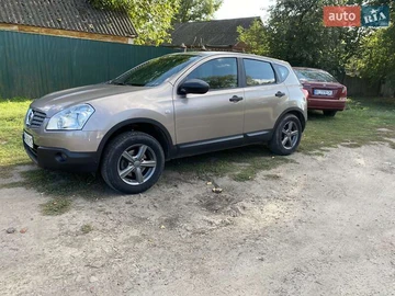 Авто Nissan Qashqai 2008 № 7933380