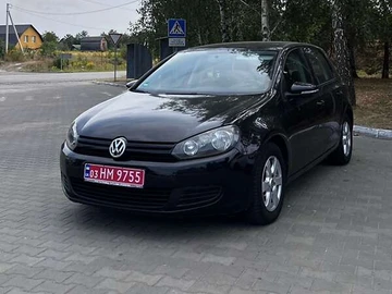 Авто Volkswagen Golf 2010 № 7933381