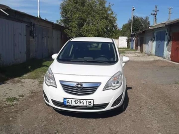 Авто Opel Meriva 2010 № 7933382