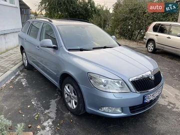 Авто Skoda Octavia 2010 № 7933383