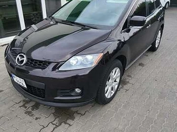 Авто Mazda Cx-7 2008 № 7933385
