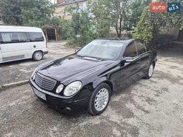 Авто Mercedes E-Class 2005 № 7933387