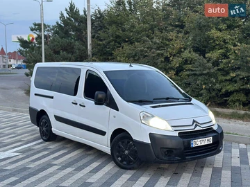 Авто Citroen Jumpy 2008 № 7933390