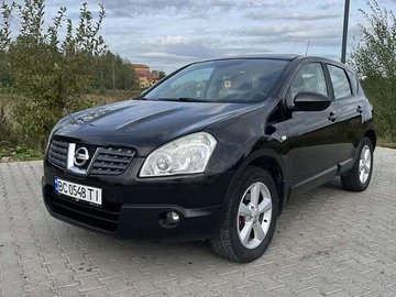 Авто Nissan Qashqai 2007 № 7933391