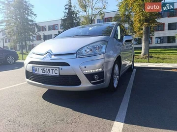 Авто Citroen C4 Picasso 2013 № 7933393