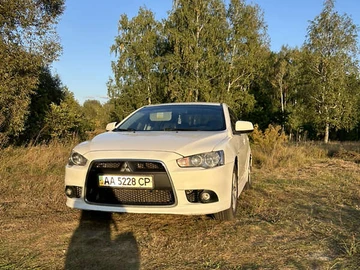 Авто Mitsubishi Lancer 2012 № 7933394