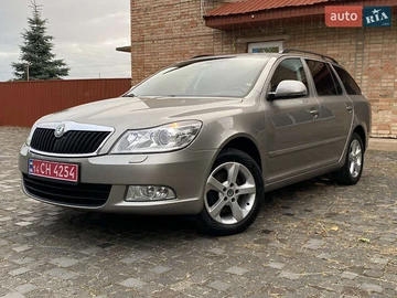 Авто Skoda Octavia 2012 № 7933395