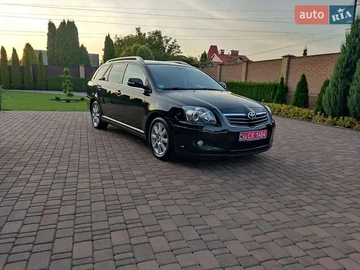 Авто Toyota Avensis 2006 № 7933396