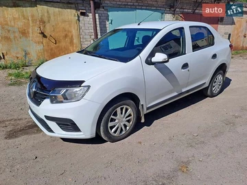 Авто Renault Logan 2020 № 7933398