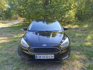 Авто Ford Focus 2016 № 7933399