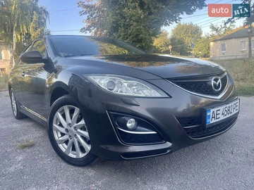 Авто Mazda 6 2011 № 7933400