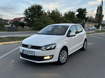 Авто Volkswagen Polo 2010 № 7933407