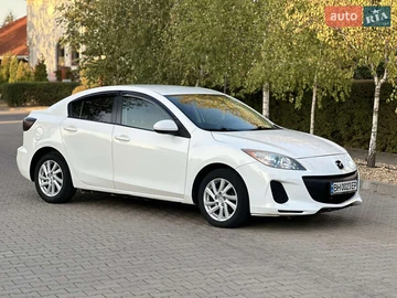 Авто Mazda 3 2012 № 7933408