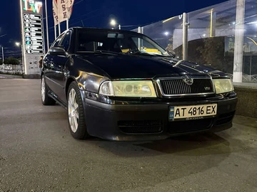 Авто Skoda Octavia 2002 № 7933409