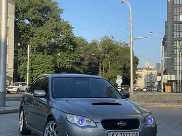 Авто Subaru Legacy 2008 № 7933411
