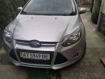 Авто Ford Focus 2012 № 7933414