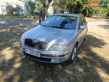 Авто Skoda Octavia 2008 № 7933416