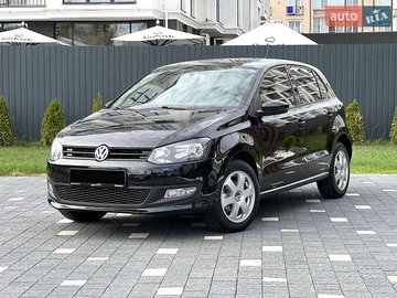 Авто Volkswagen Polo 2010 № 7933419