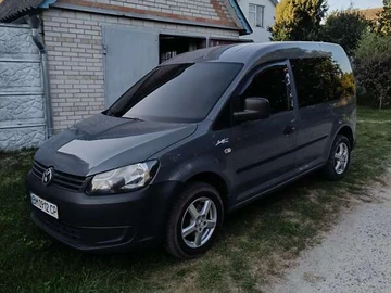 Авто Volkswagen Caddy 2012 № 7933422