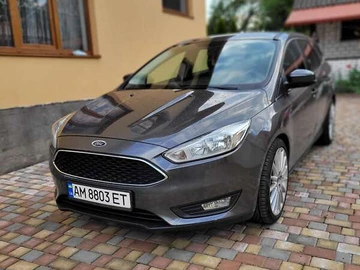 Авто Ford Focus 2015 № 7933423