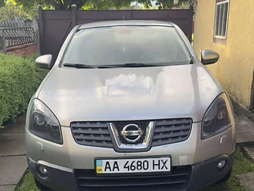 Авто Nissan Qashqai 2008 № 7933425