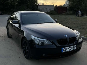 Авто BMW 5 Series 2006 № 7933428