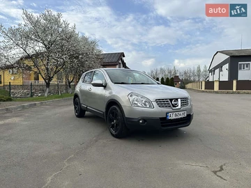 Авто Nissan Qashqai 2008 № 7933430