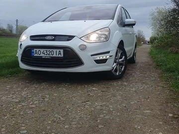 Авто Ford S-Max 2013 № 7933433