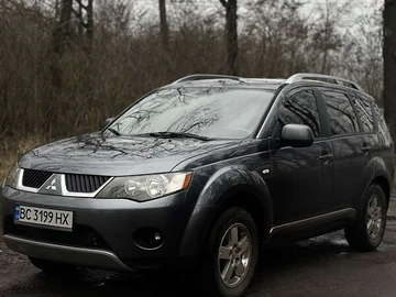 Авто Mitsubishi Outlander 2007 № 7933434