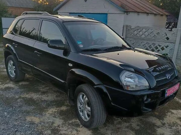 Авто Hyundai Tucson 2008 № 7933435