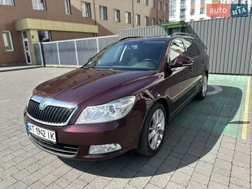 Авто Skoda Octavia 2012 № 7933437