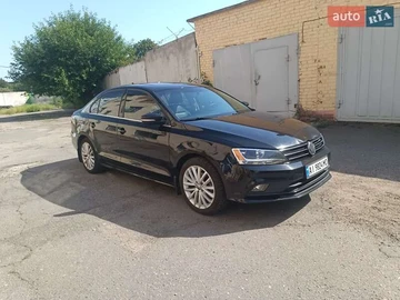 Авто Volkswagen Jetta 2015 № 7933438