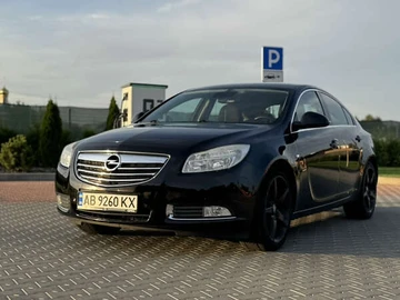 Авто Opel Insignia 2009 № 7933441