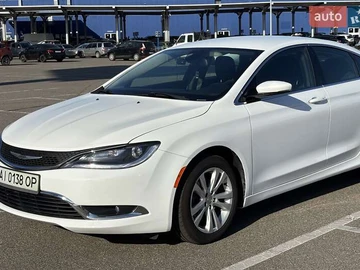Авто Chrysler 200 2015 № 7933442