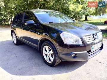 Авто Nissan Qashqai 2008 № 7933443