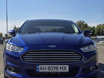 Авто Ford Fusion 2014 № 7933449