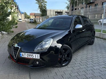 Авто Alfa Romeo Giulietta 2013 № 7933451
