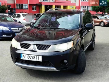 Авто Mitsubishi Outlander 2008 № 7933452