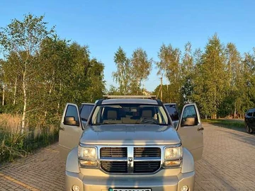 Авто Dodge Nitro 2008 № 7933455