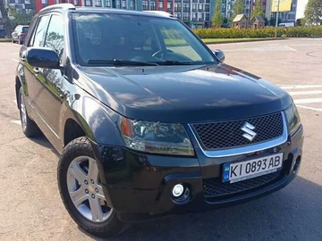Авто Suzuki Grand Vitara 2007 № 7933458