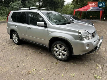 Авто Nissan X-Trail 2007 № 7933459