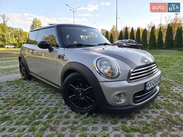 Авто MINI Hatch 2012 № 7933460