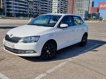 Авто Skoda Fabia 2018 № 7933461